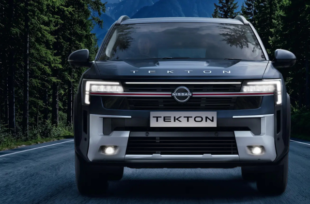 Tekton exterior